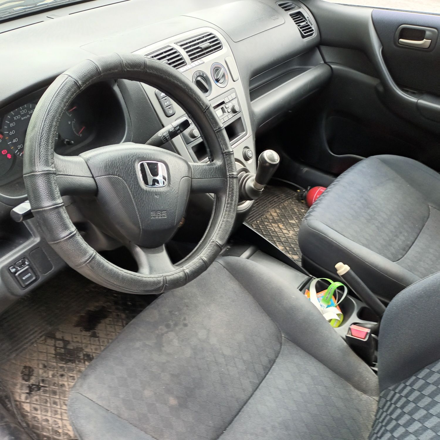 Sprzedam Hondę civic 1.7 CTDI