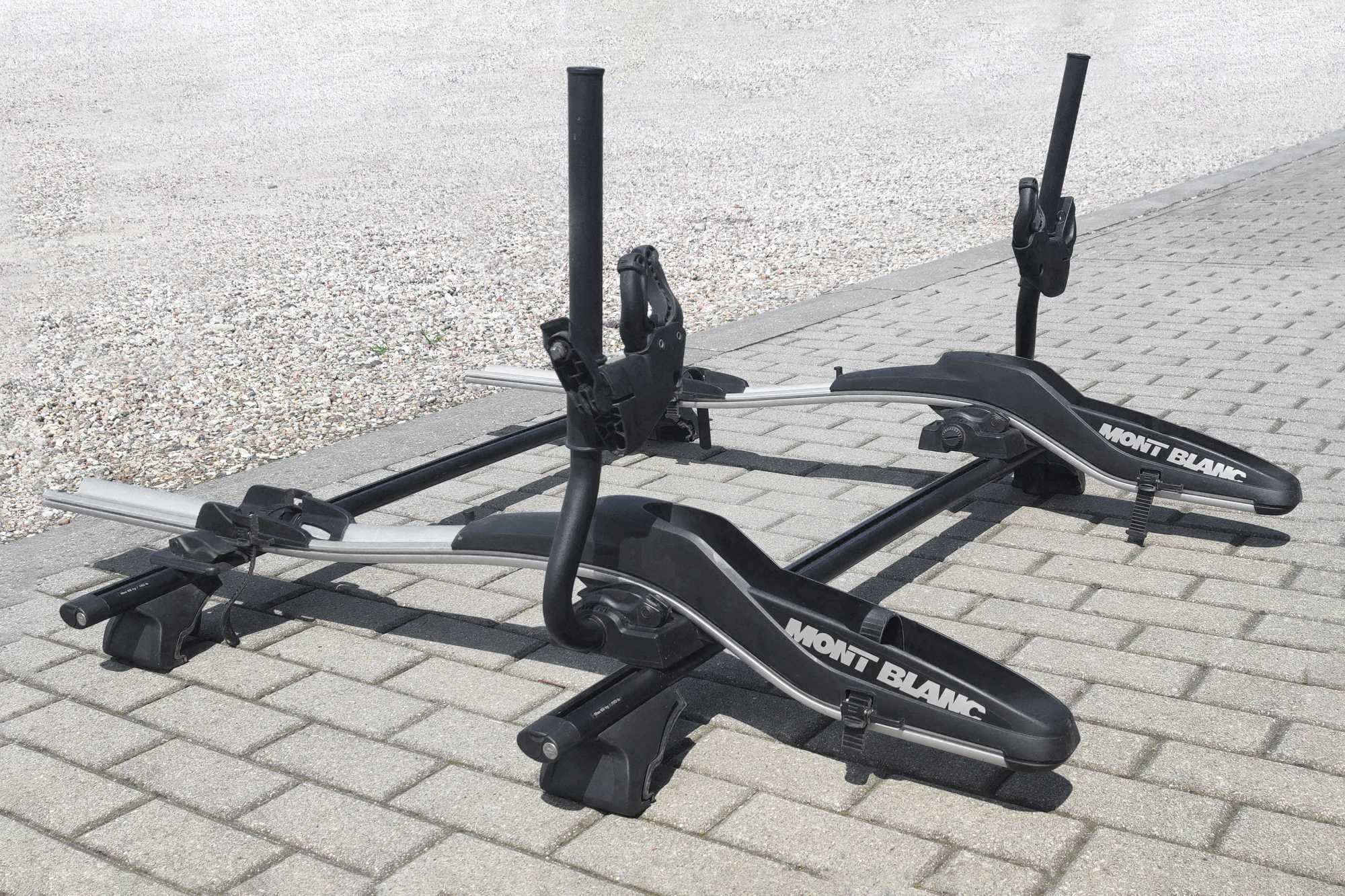 Bagażnik na rowery Jeep