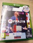 FIFA 21 Xbox one