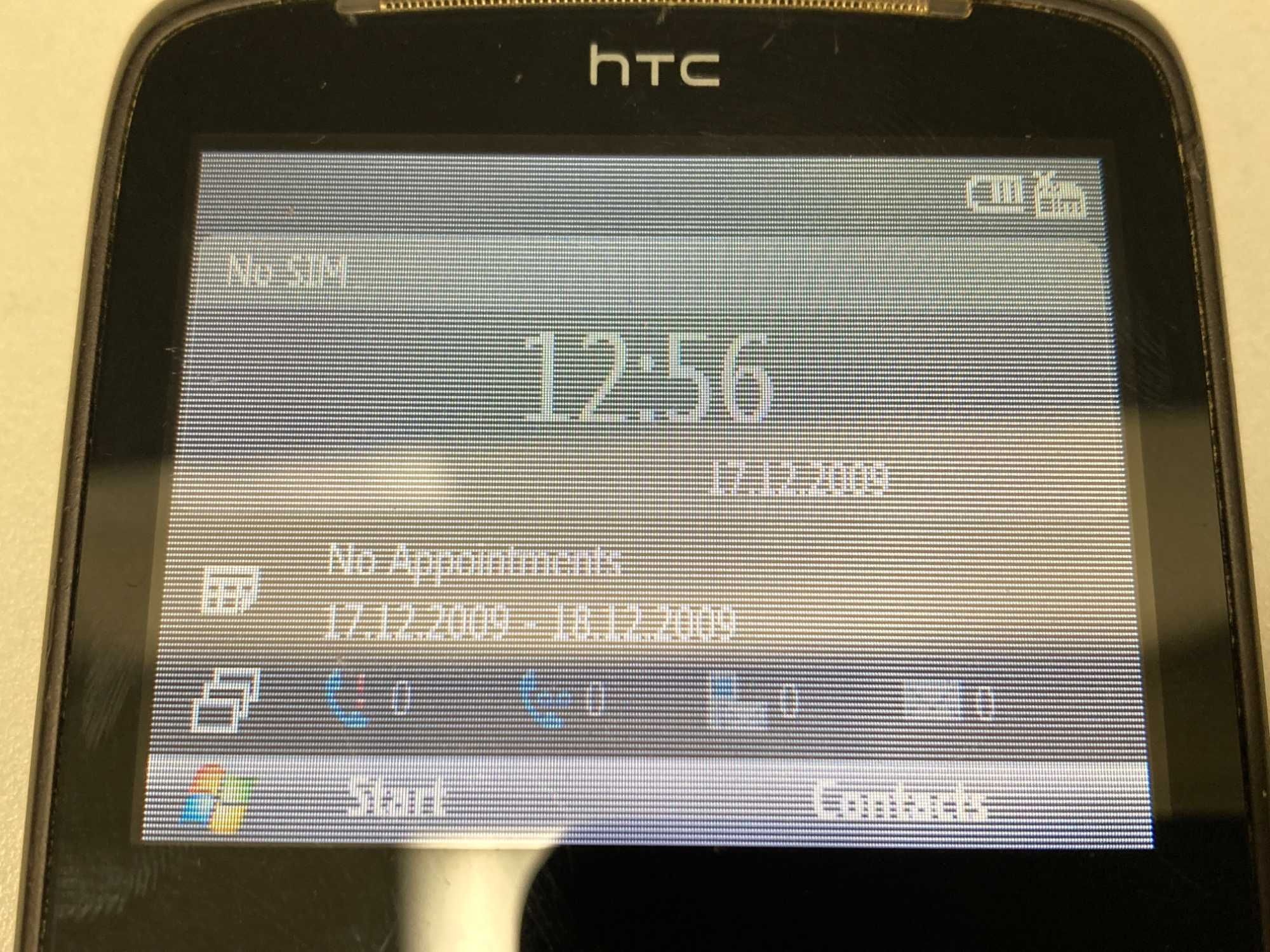 HTC Snap - у колекцію