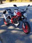 Mota SWM 125cc com garantia