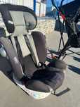 Cadeira isofix + carrinho passeio oferta