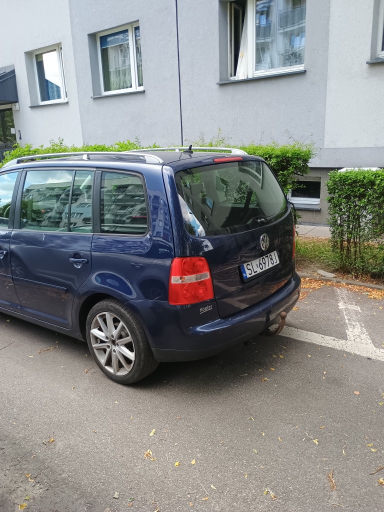 Sprzedam VW Touran automat