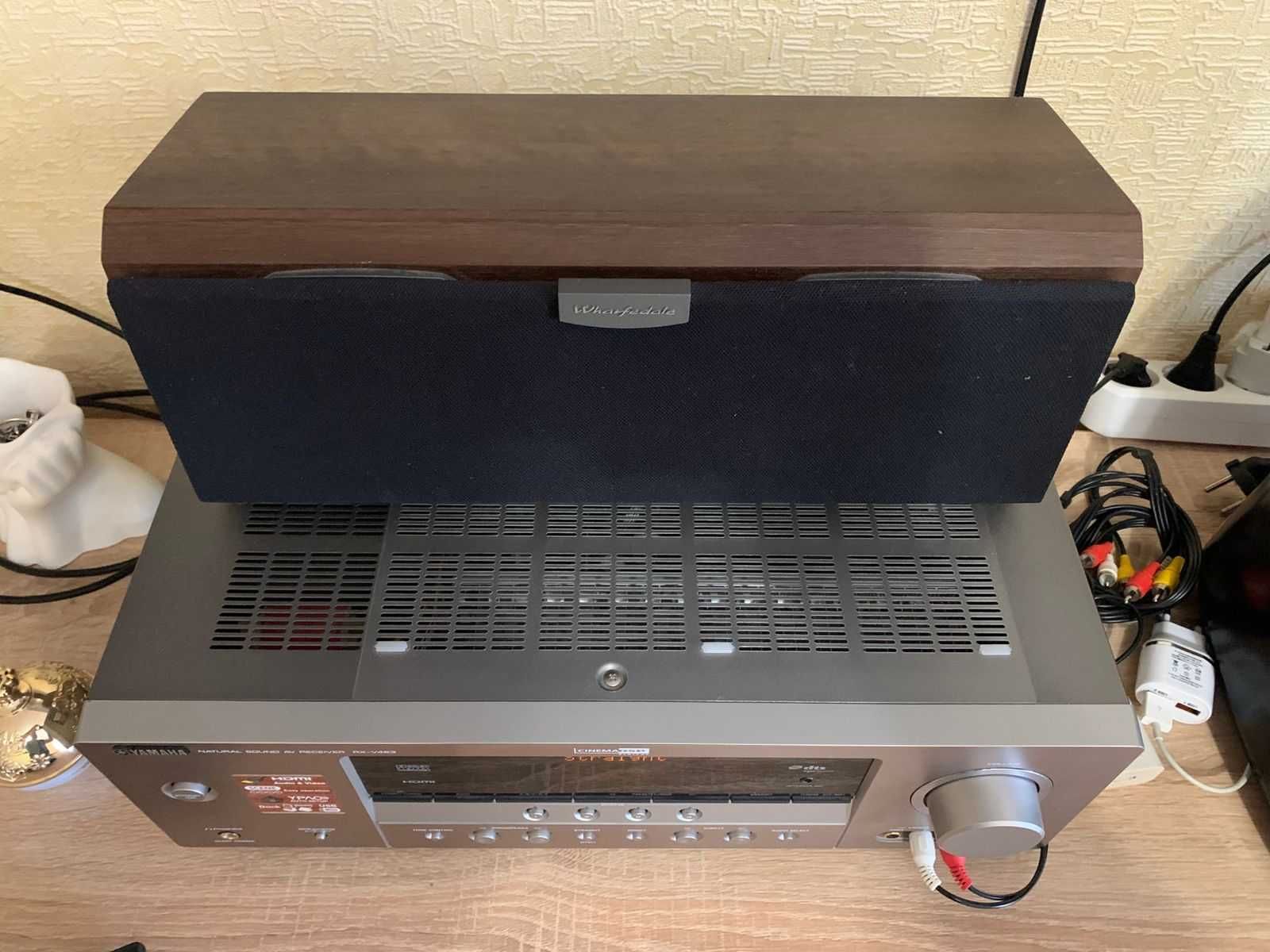 Домашній Кінотеатр Wharfedale Vardus VR-100 (Акустична система)