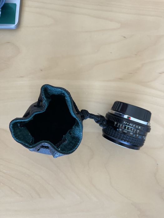 Lente Tokina 28mm 2.8