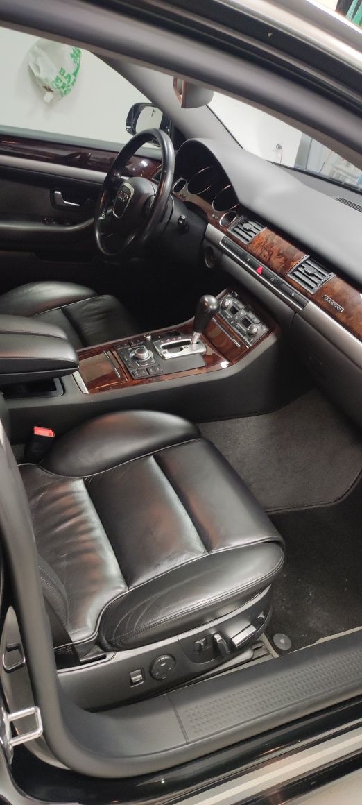 Audi A8 D3 Zadbane