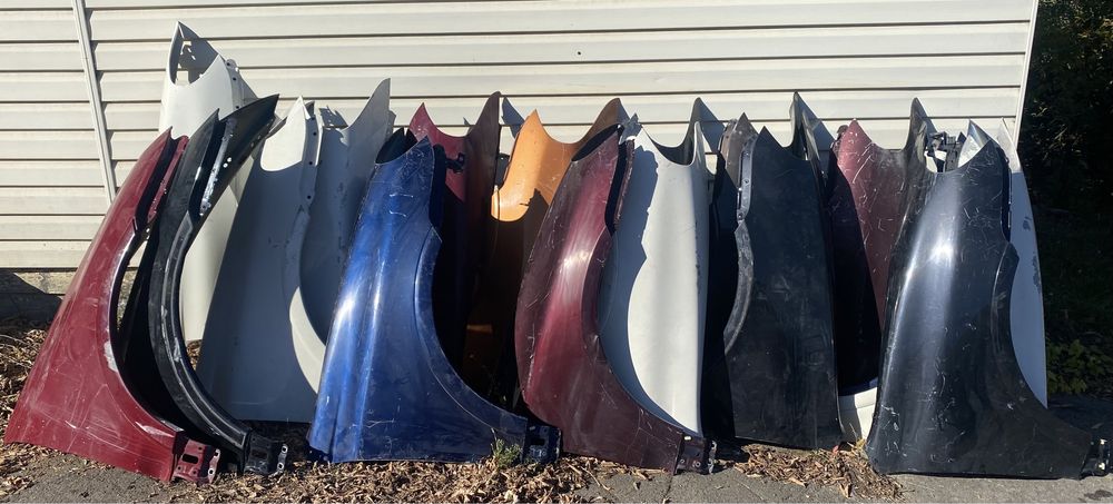 Разборка Порше Кайен, есть все запчасти к Porsche Cayenne