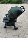 Wózek spacerowy Easywalker Jackey 2 XL Deep Green