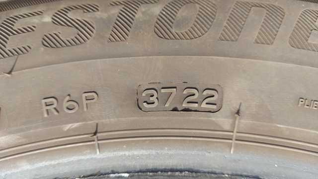 Opony Letnie Bridgestone Turanza t001 195/60 R16 (Komplet)
