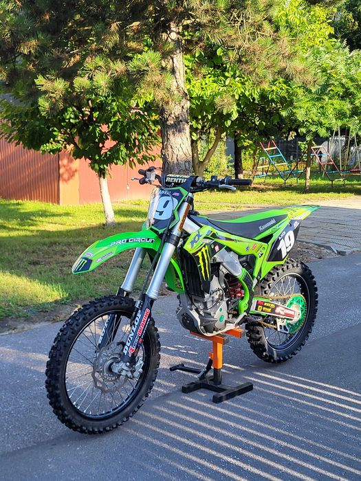 Kawasaki Kx 250f 2019r