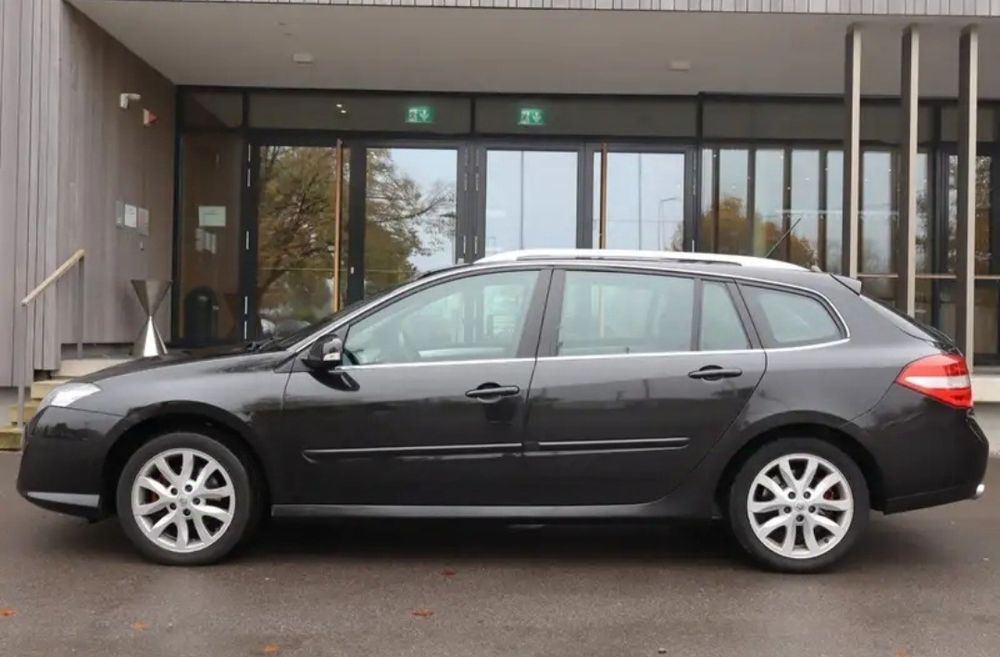 Renault Laguna III Grandtour