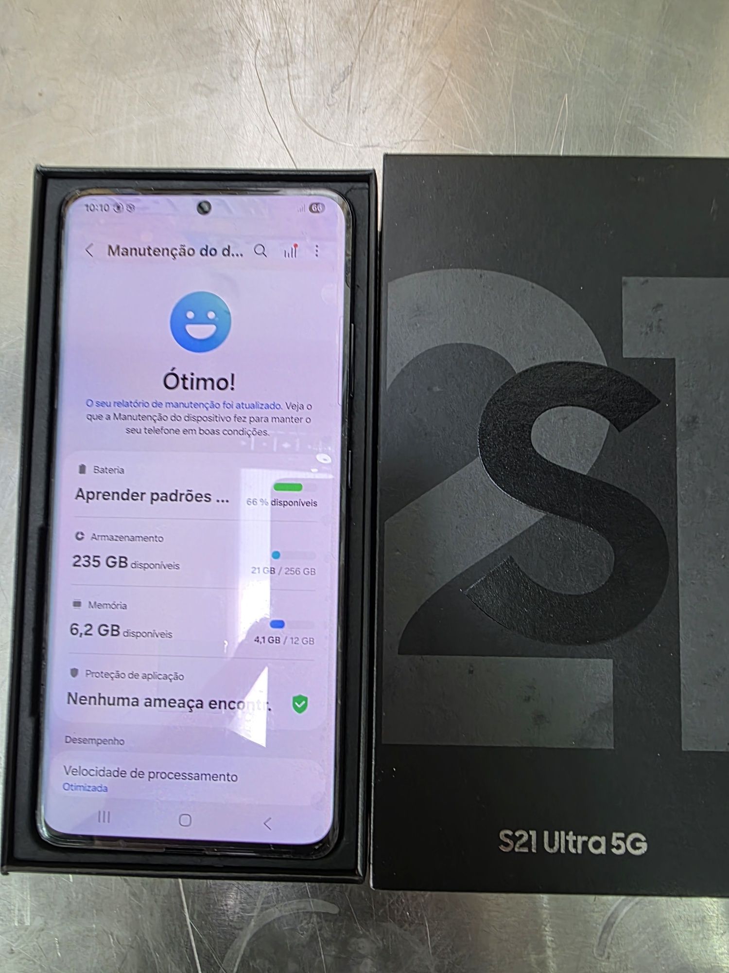 Samsung S21 ultra 5G