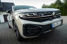 Volkswagen Touareg R-lain, MATRIX-led ! Na gwarancji do 2029roku,Panorama ! Full,fv 23%