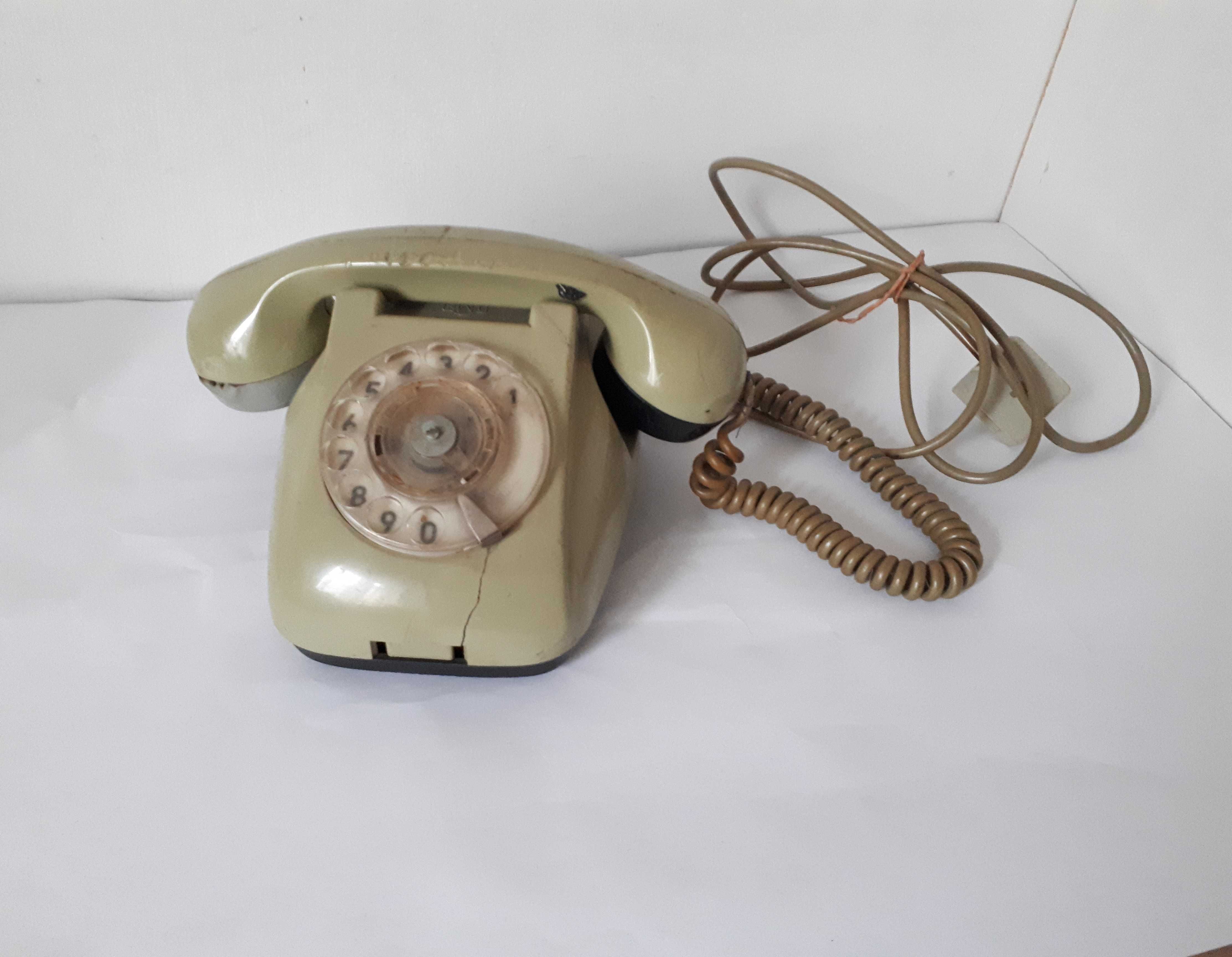 telefon RWT Elektrim CB-662 vintage