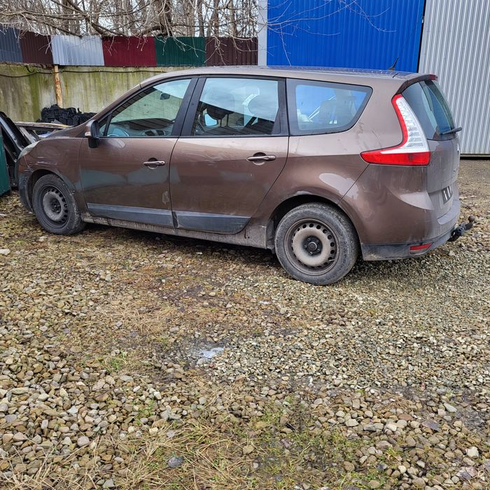 Розборка Renault Grand Scenic 3 1.5 1.9 dci шрот запчастини