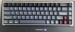 Klawiatura LUMINKEY Magger68 HE Professional Ano-Champagne Gold