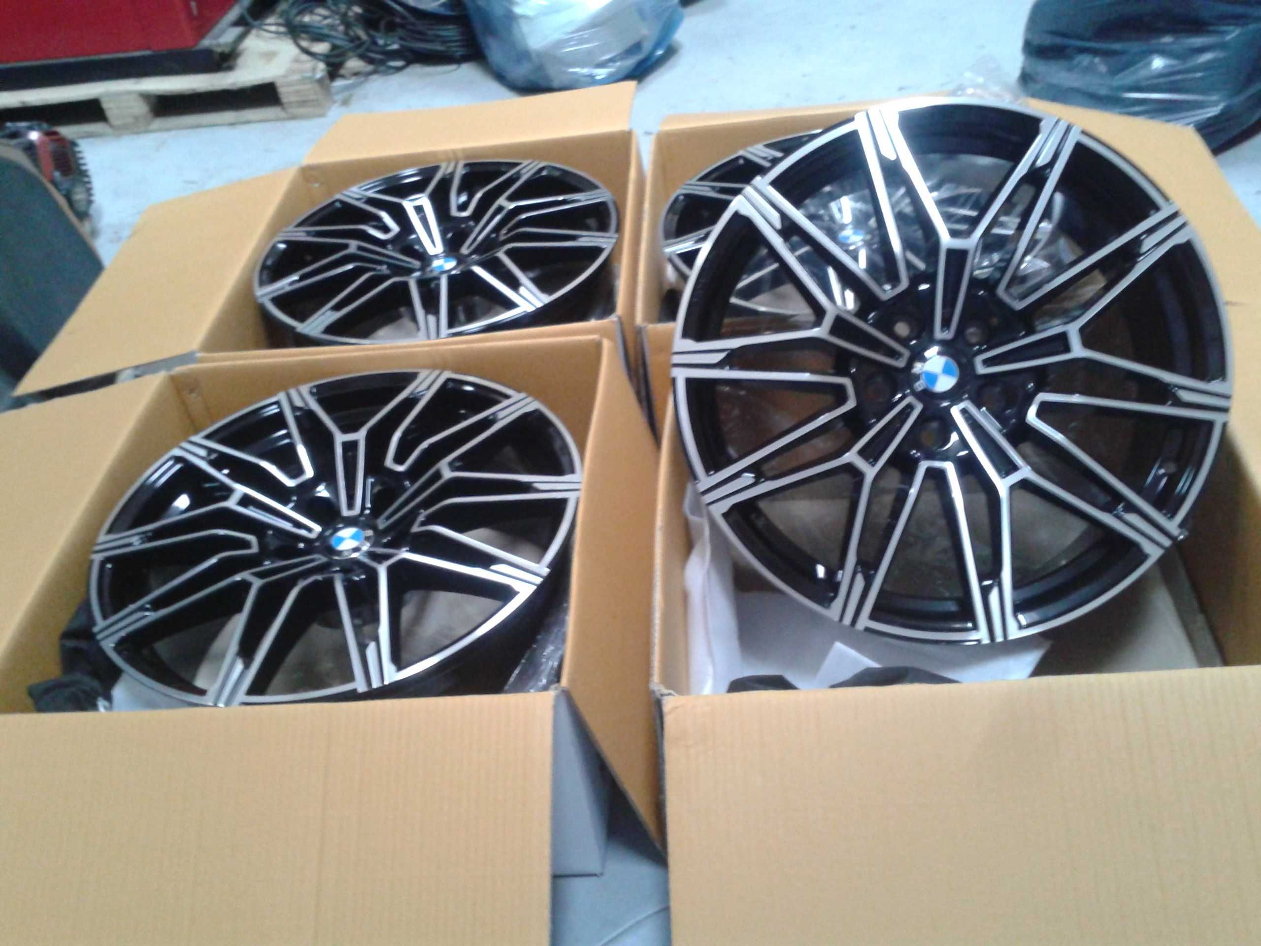 nowe felgi mam b3 r19 volkswagen amarok transporter caravella t5 t6
