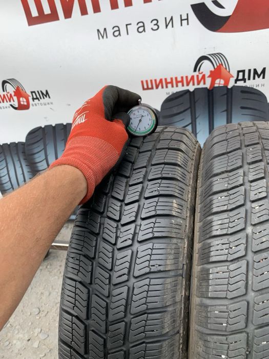 Шини 155 R13C пара Barum, 2022р, 6,5мм 155 13C