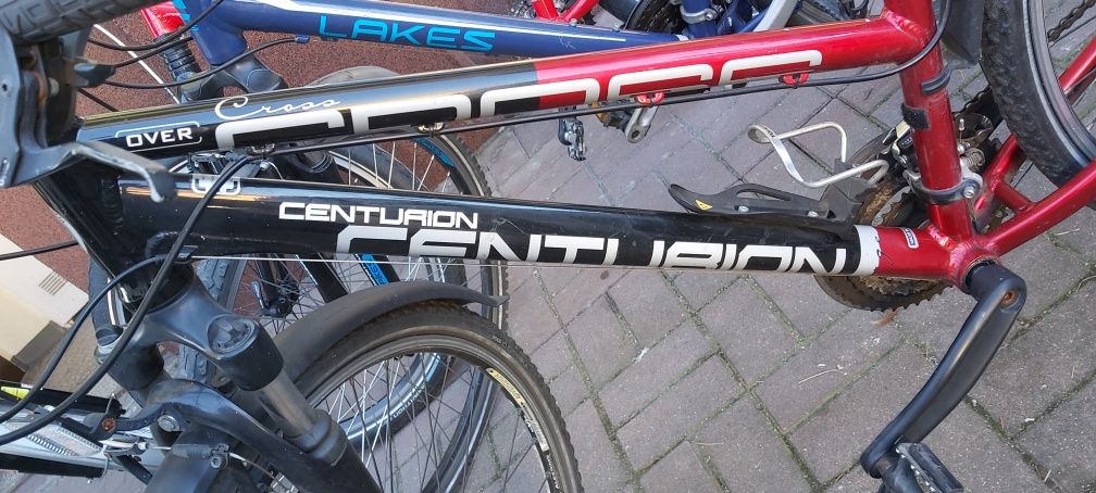 Rower 28 Mtb CENTURION