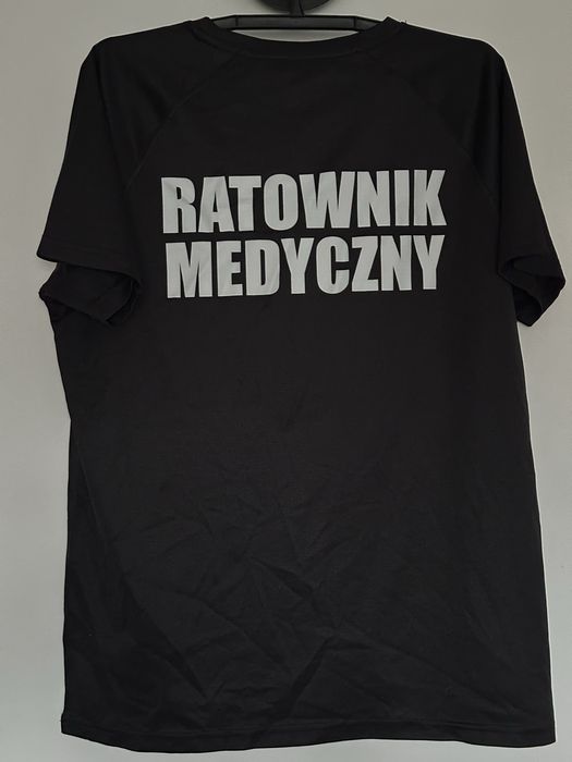 Koszulka Ratownik Medyczny termoaktywna roz. M Camoshop