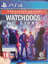 Wachdogs Legion PS4