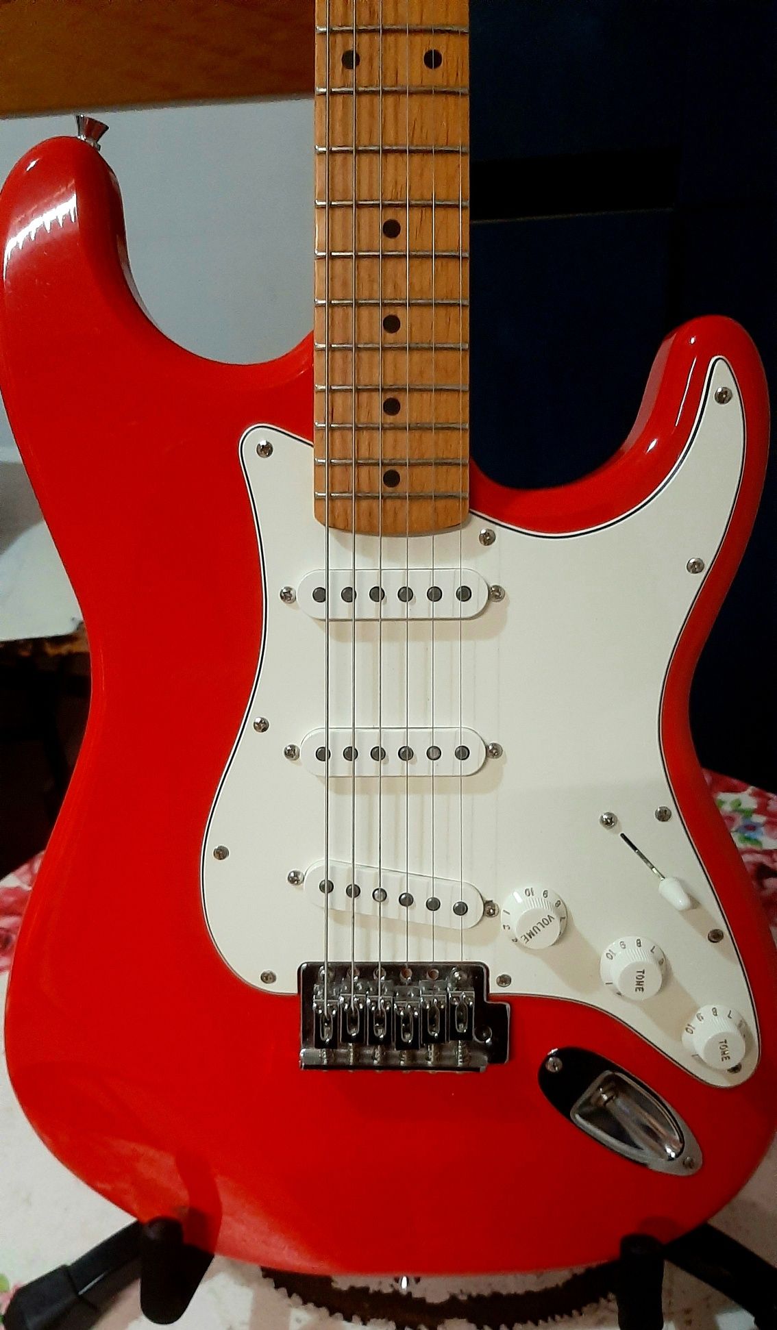 Gitara RocketMusic model stratocaster