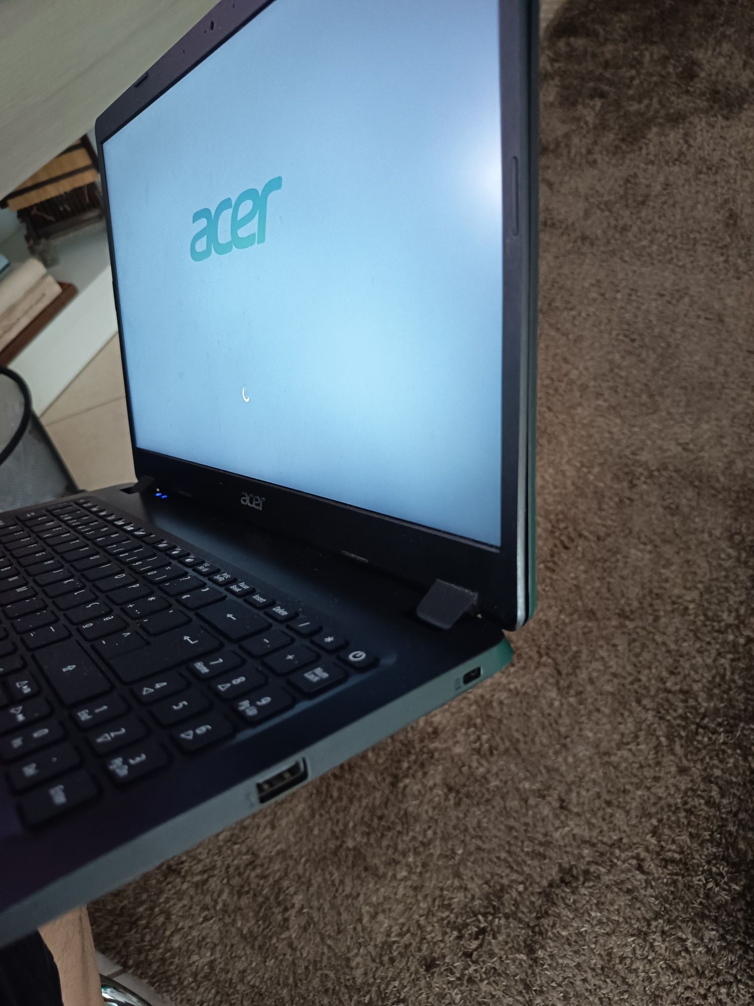 Portatil Acer Aspire3 Rysen7 - 8GB DDR4 - 4TB SSD