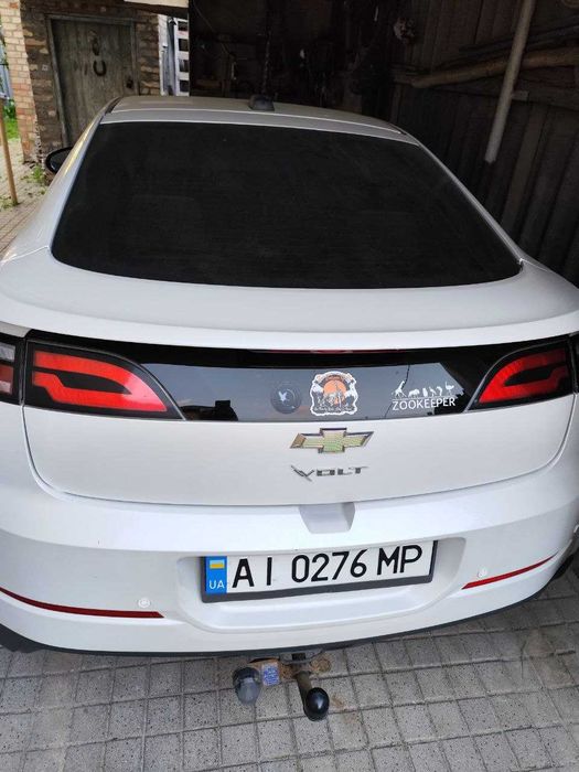 Chevrolet Volt 2014