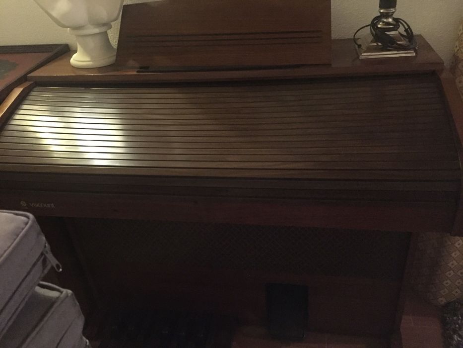 Órgão musical da Viscount