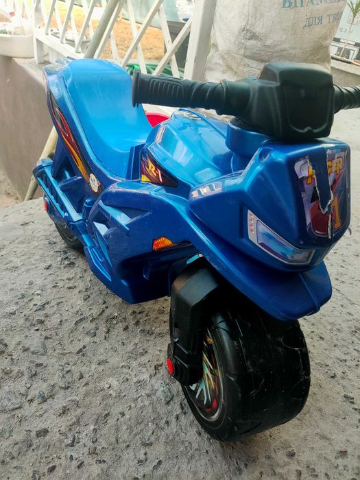 Беговел дитячий мотоцикл