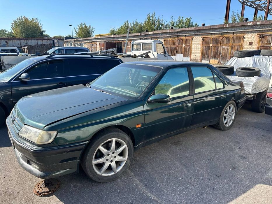 Продам пежо 605 3.0 v6