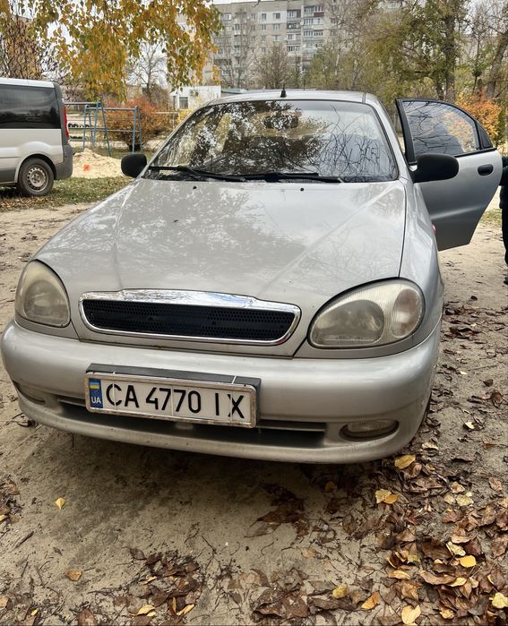 Lanos 1,5 2012 рік