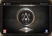 Assassin’s Creed IV: Black Chest Edition – Edição Colecionador PS3