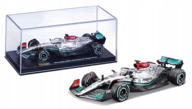 Bolid F1 Mercedes-amg W13 (2022) Bburago, Bburago