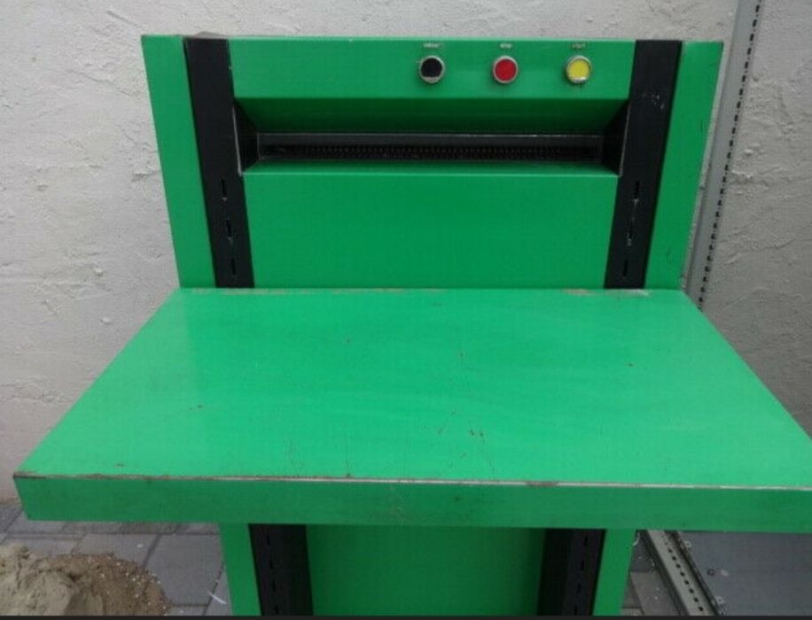 Шредер промишлений 380в