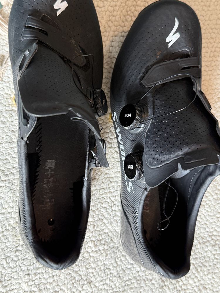 Sapatos estrada s works n 43