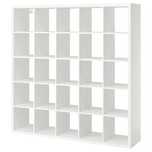 Estante Prateleiras Kallax Ikea 182x182 cm