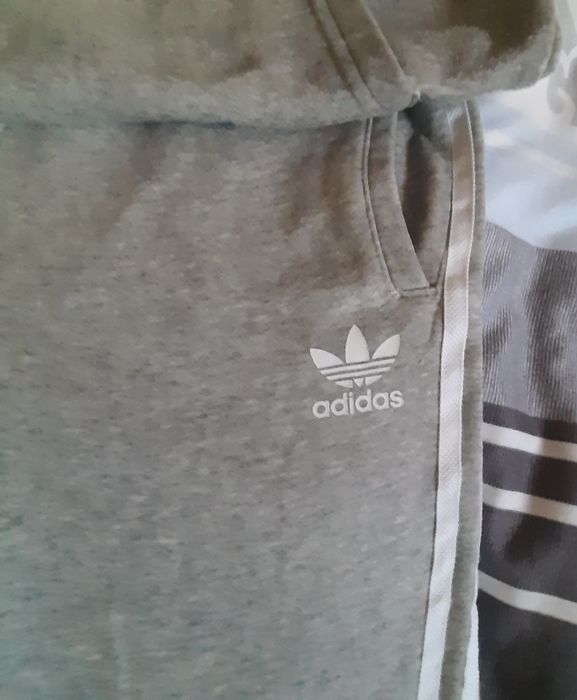 Dres Adidas bawełna r. 164