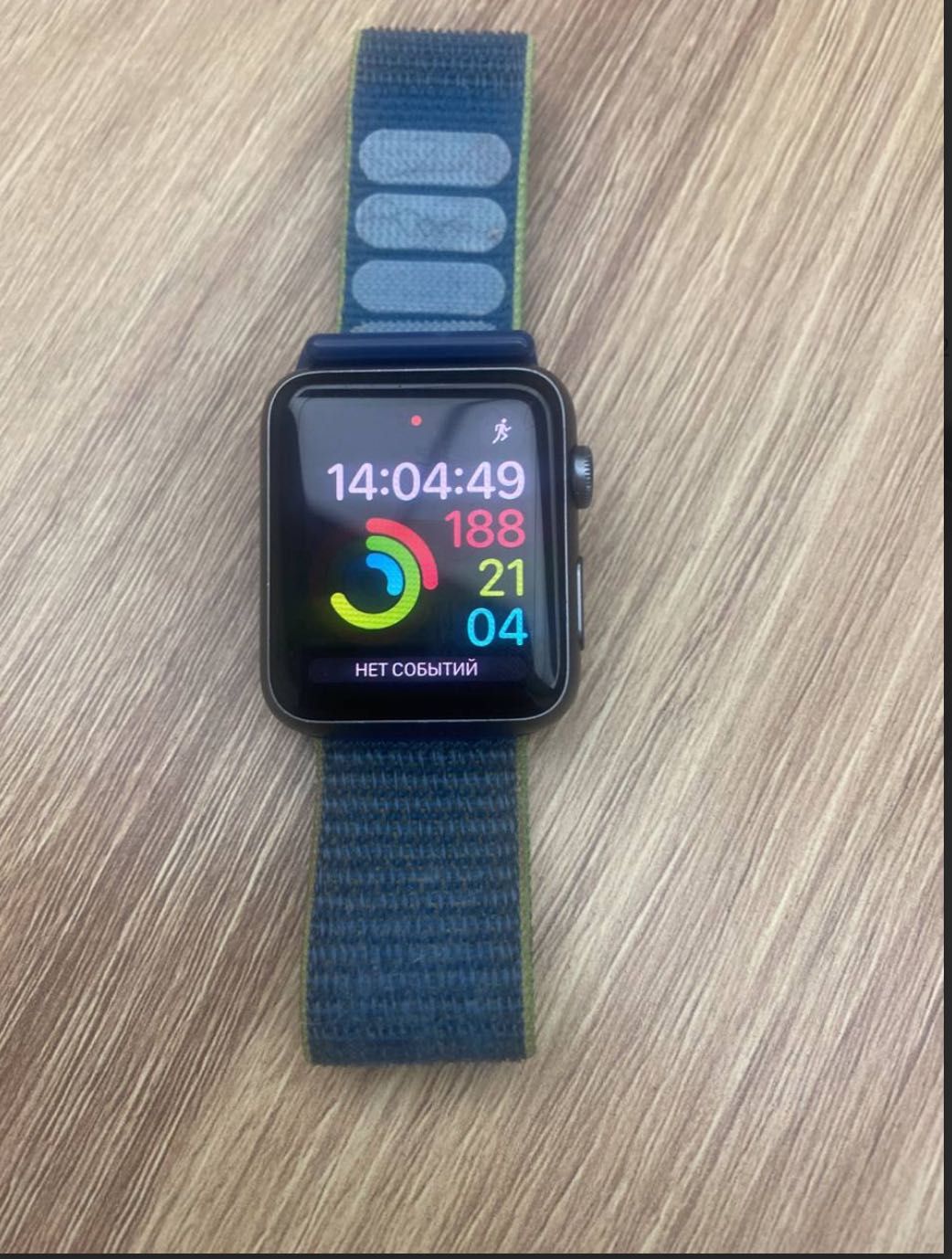 apple watch 1я серия