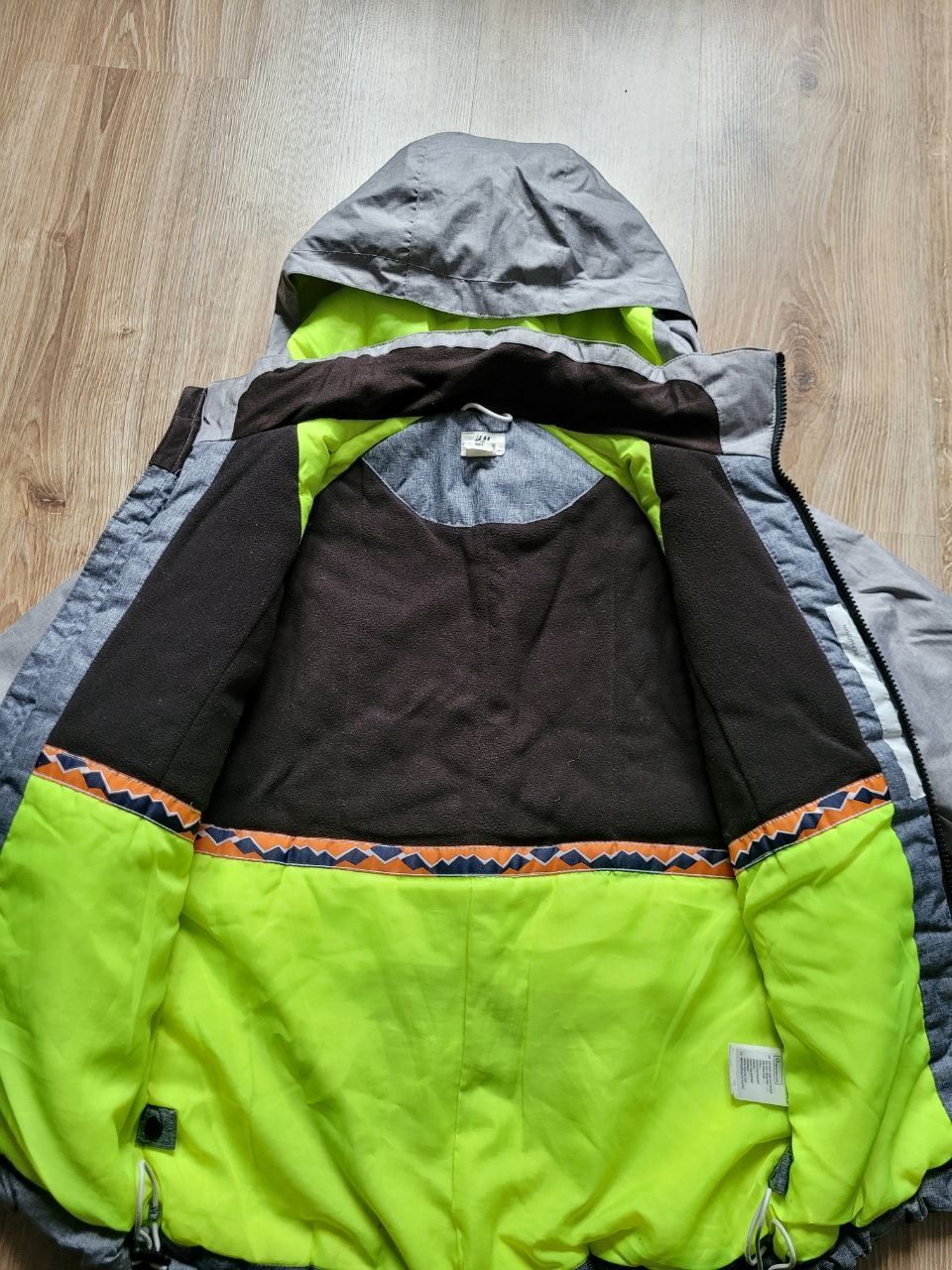 Куртка H&M дитяча 134 розмір 8-9 років