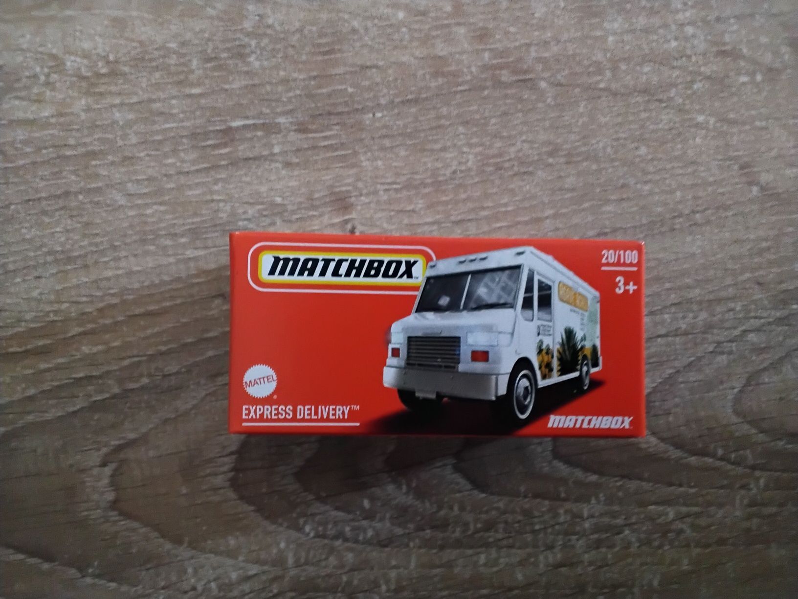 Carros - Matchbox