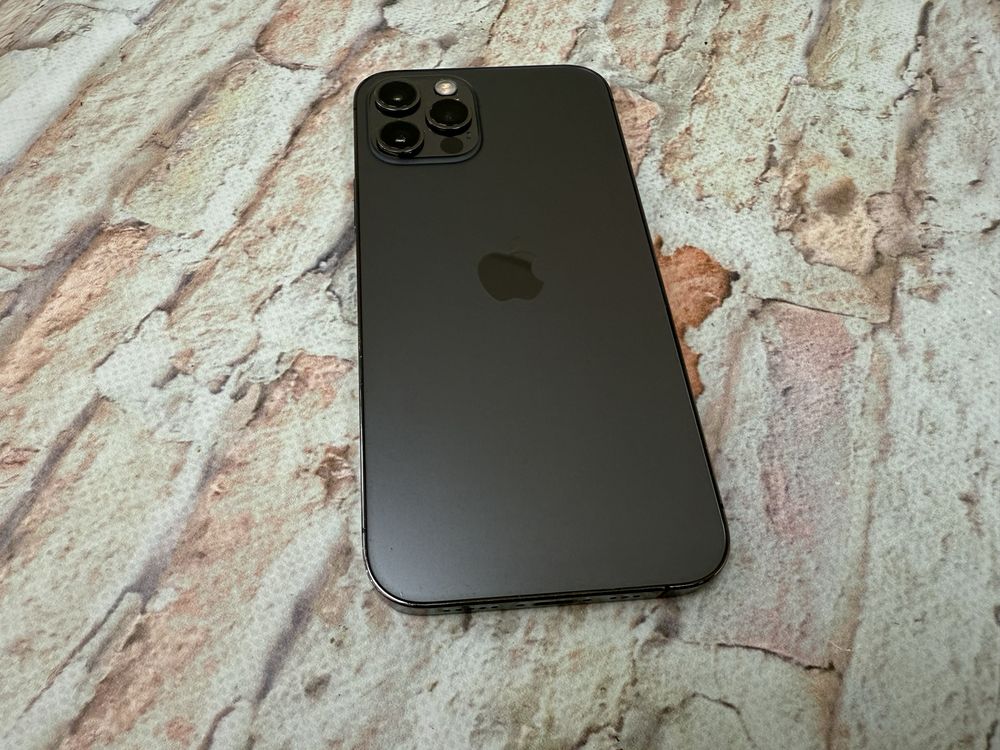 Iphone 12 Pro 128gb neverlock Graphite 350$