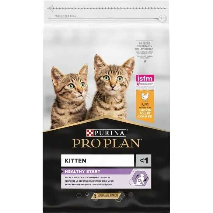 Корм сухий ProPlan ORIGINAL Kitten Про План для кошенят з куркою 10 кг