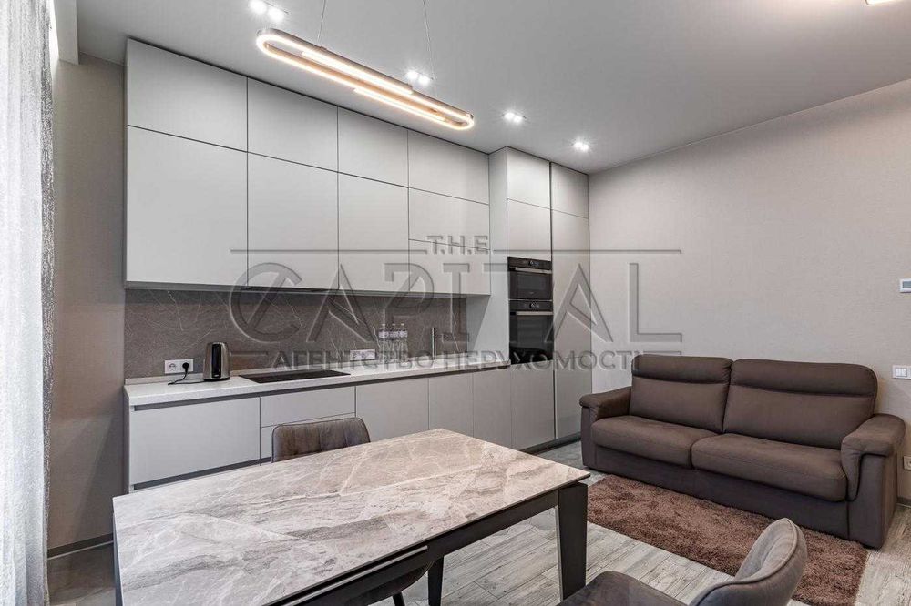 Оренда 2-кімнатної в ЖК Бульвар Фонтанів Саперне поле 5