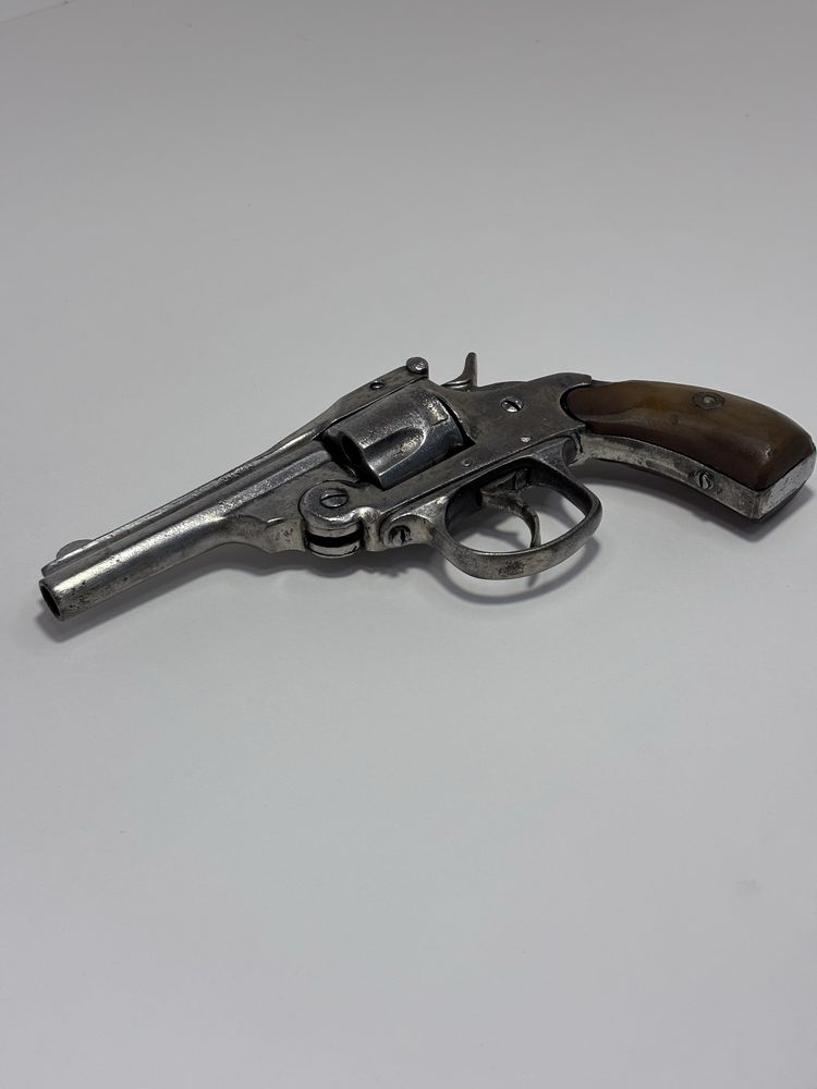 Revólver Smith & Wesson Séc. XIX