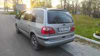 FORD Galaxy 2.3 бензин/газ