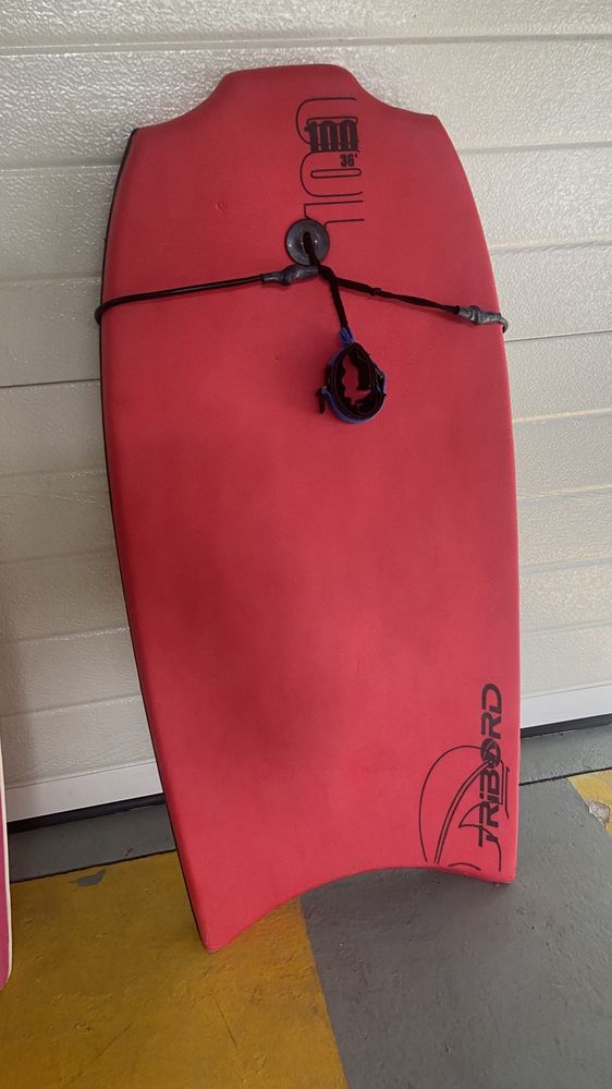 Prancha Bodyboard Tribord