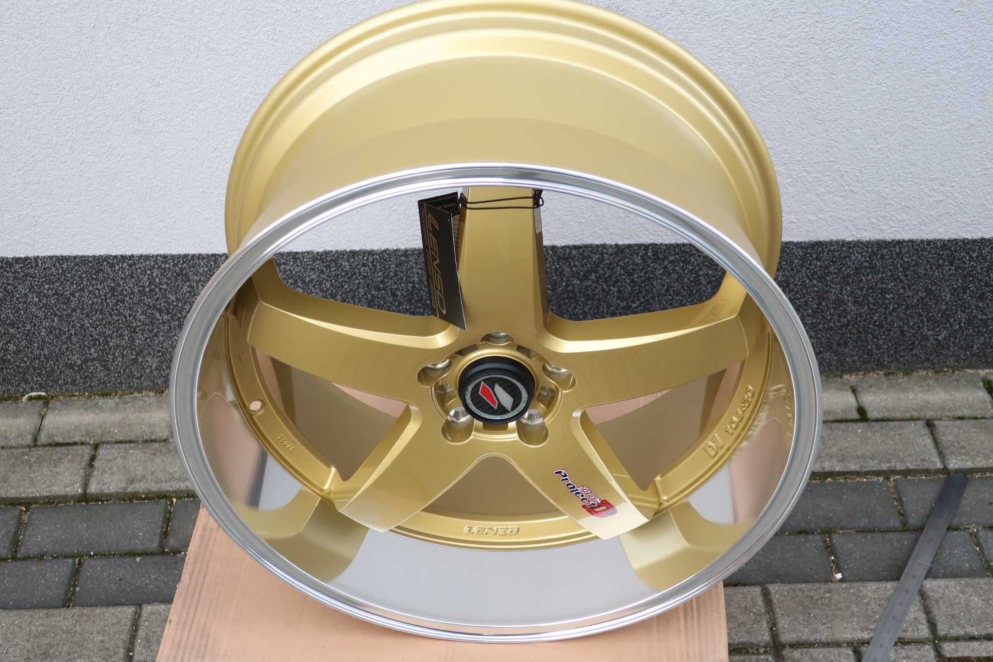 felgi 20 5x114,3 JDM PROMOCJA RANT 10j nissan toyota supra lexus sc ls