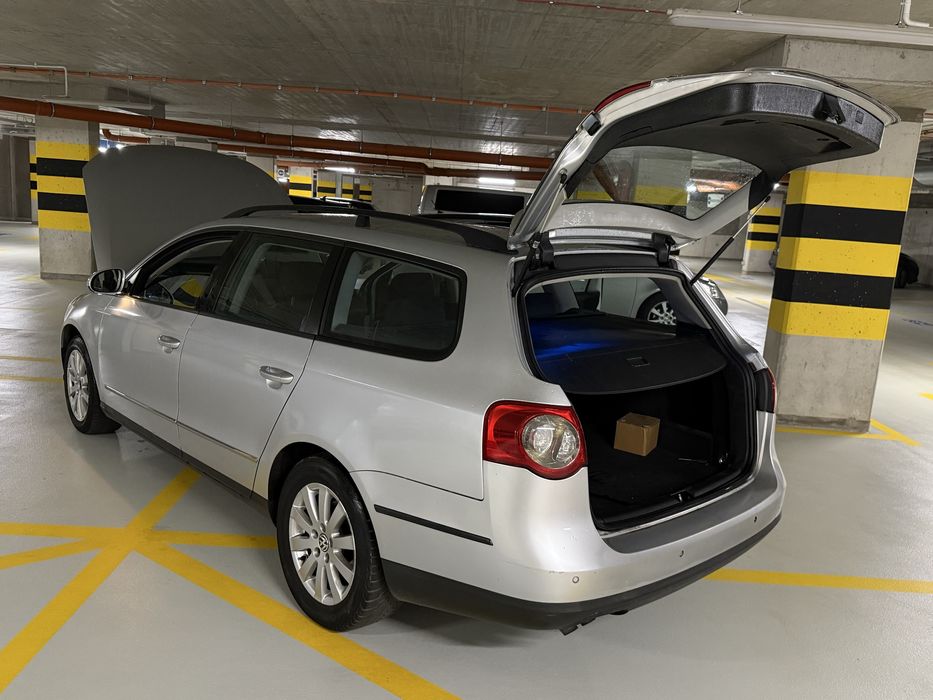 Wvw Passat 1.9 TDi