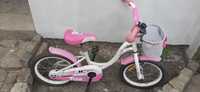 Rower TOLA 16 dla dziewczynki